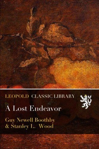 A Lost Endeavor