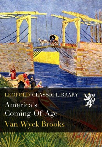 America's Coming-Of-Age