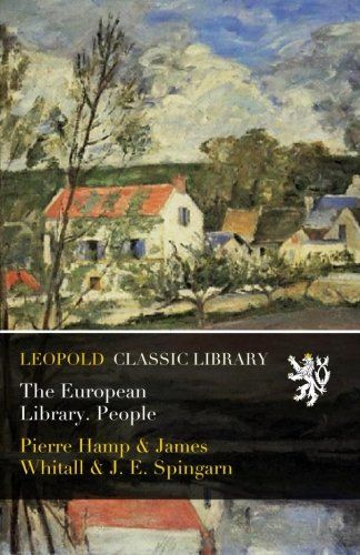 The European Library. People