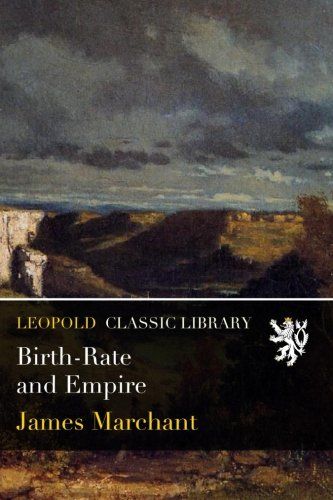 Birth-Rate and Empire