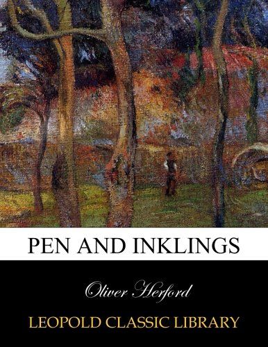 Pen and inklings