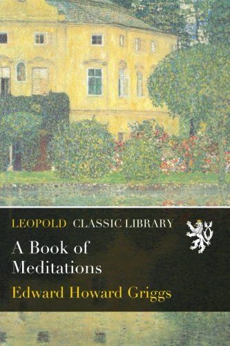A Book of Meditations