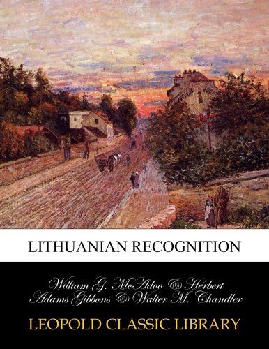 Lithuanian recognition