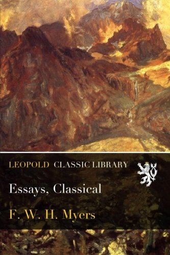 Essays, Classical