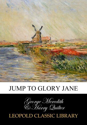 Jump to glory Jane