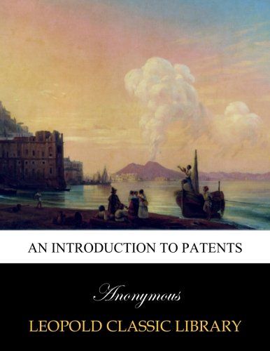 An introduction to patents