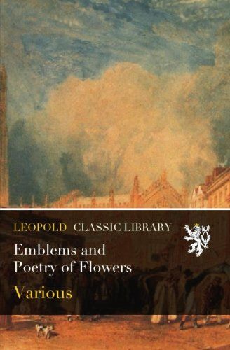 Emblems and Poetry of Flowers