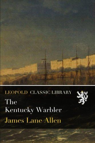 The Kentucky Warbler