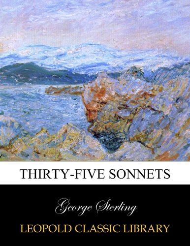 Thirty-five sonnets