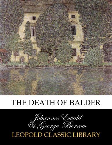 The death of Balder