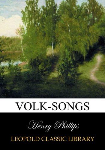Volk-songs