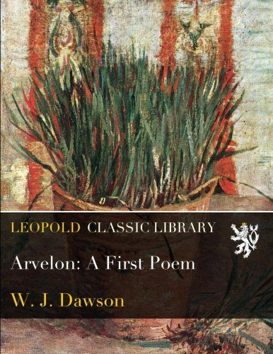 Arvelon: A First Poem