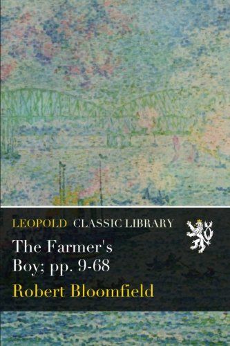 The Farmer's Boy; pp. 9-68