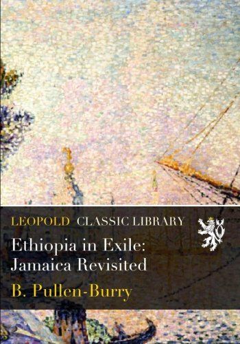 Ethiopia in Exile: Jamaica Revisited