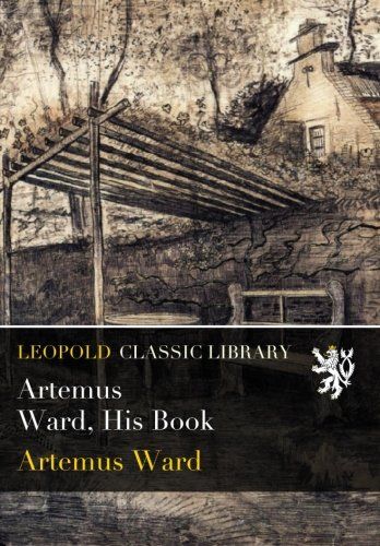 Artemus Ward, His Book