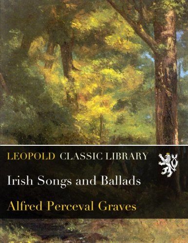 Irish Songs and Ballads