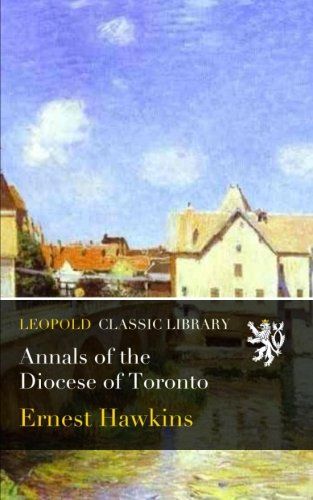 Annals of the Diocese of Toronto