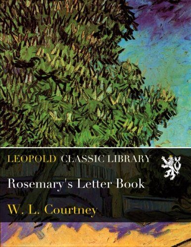 Rosemary's Letter Book