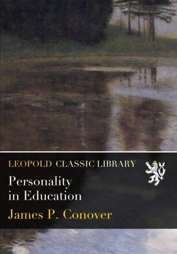 Personality in Education