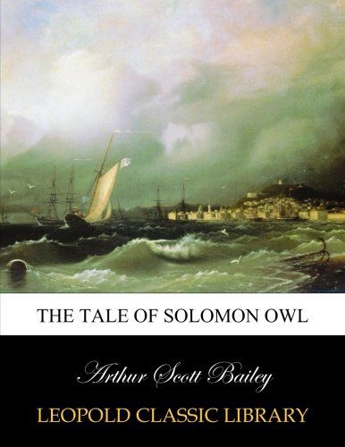 The tale of Solomon Owl