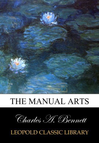 The manual arts