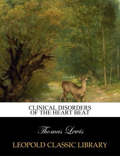 Clinical disorders of the heart beat