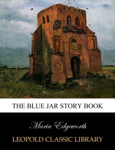 The blue jar story book