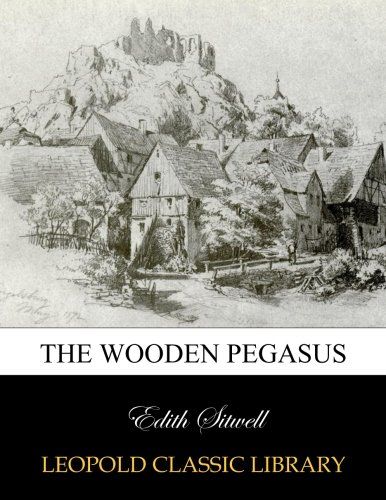 The wooden Pegasus