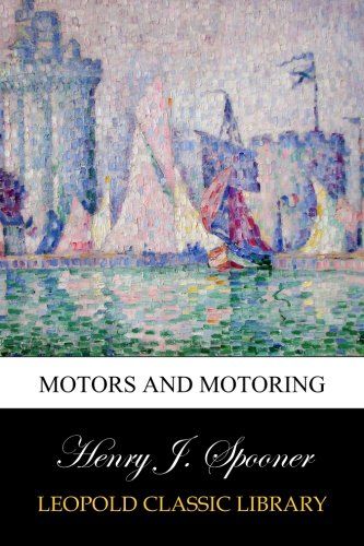 Motors and motoring