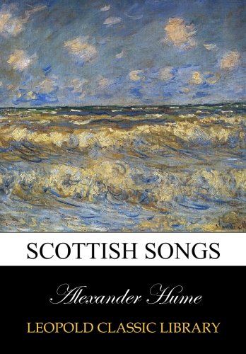 Scottish songs