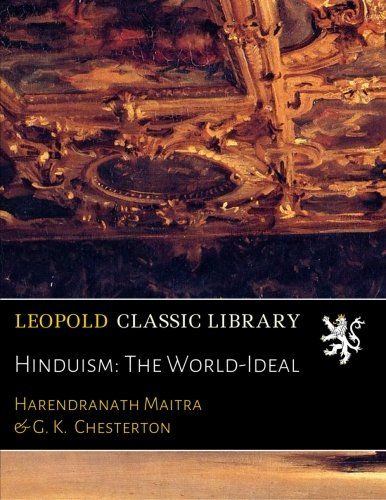 Hinduism: The World-Ideal