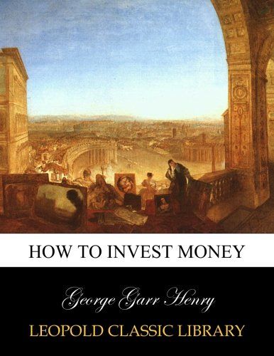 How to invest money