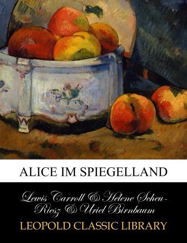 Alice im Spiegelland (German Edition)