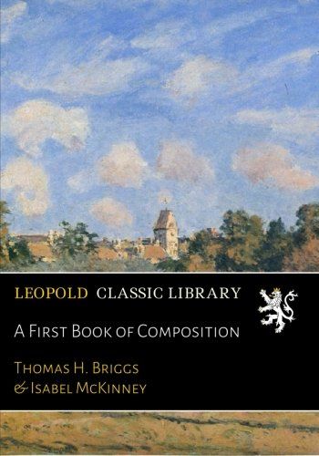 A First Book of Composition