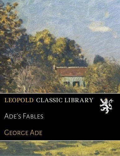 Ade's Fables