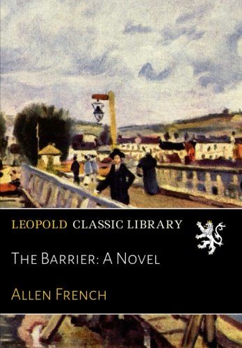 The Barrier: A Novel