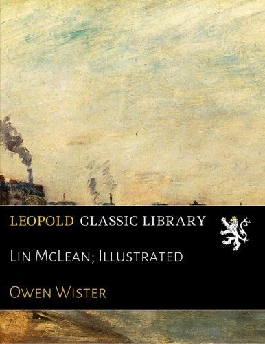 Lin McLean; Illustrated