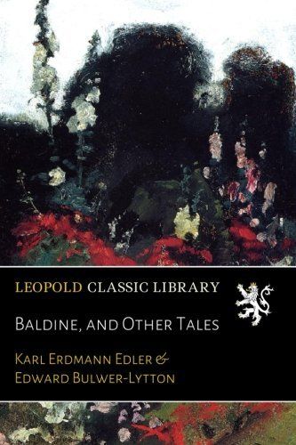 Baldine, and Other Tales