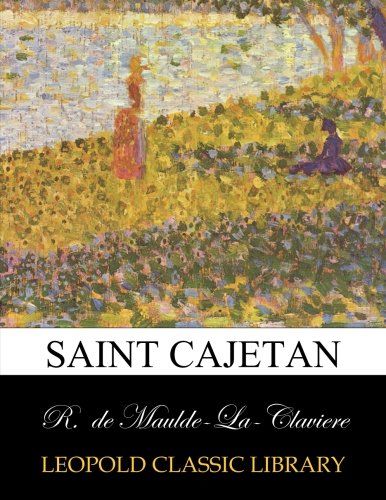 Saint Cajetan