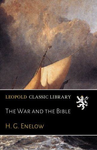 The War and the Bible