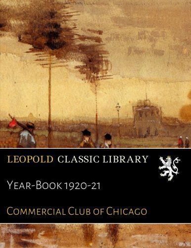 Year-Book 1920-21