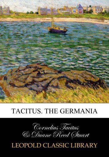 Tacitus. The Germania