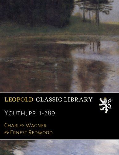 Youth; pp. 1-289