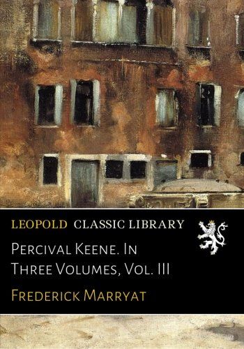 Percival Keene. In Three Volumes, Vol. III