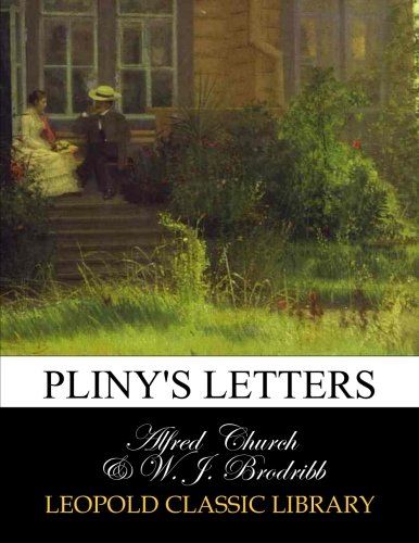 Pliny's letters