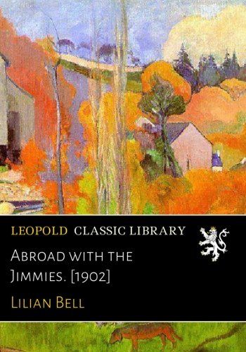 Abroad with the Jimmies. [1902]