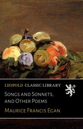 Songs and Sonnets, and Other Poems