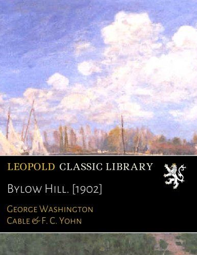 Bylow Hill. [1902]
