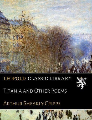 Titania and Other Poems
