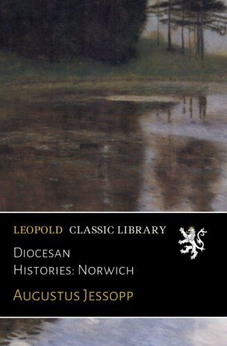 Diocesan Histories: Norwich